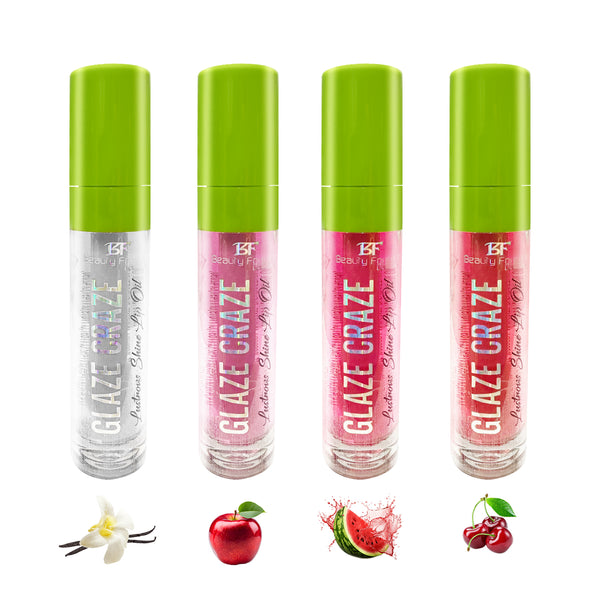 Glaze Craze Lip Gloss