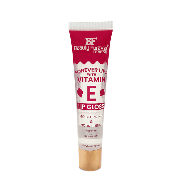 Beauty Forever Moisturizing Lip Gloss - Beauty Forever London