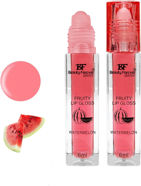 Fruity Lip Gloss - Beauty Forever London