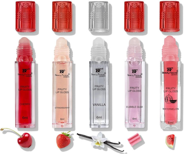 Fruity Lip Gloss - Beauty Forever London