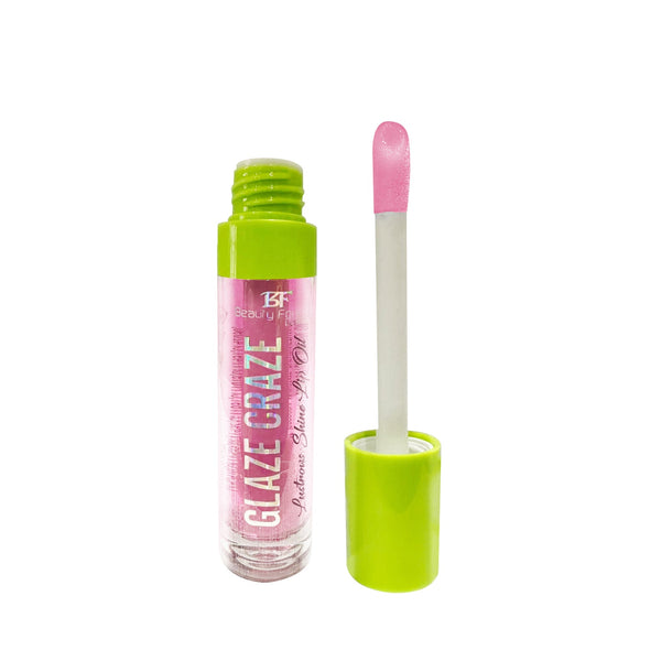 Glaze Craze Lip Gloss - Beauty Forever London