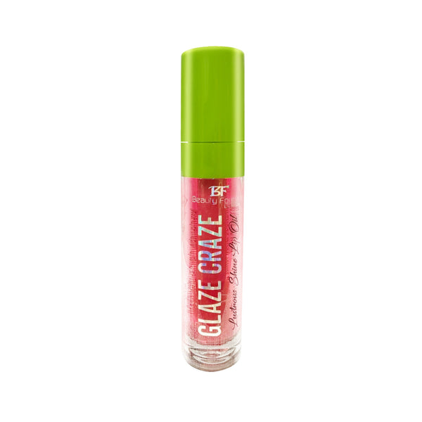 Glaze Craze Lip Gloss - Beauty Forever London