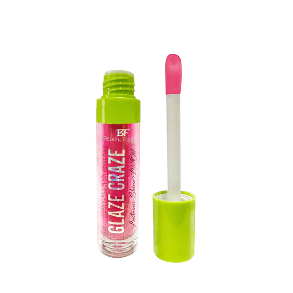 Glaze Craze Lip Gloss - Beauty Forever London