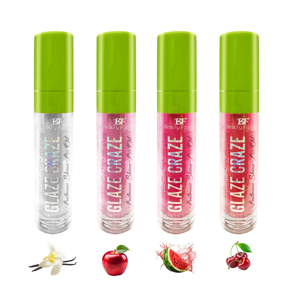 Glaze Craze Lip Gloss - Beauty Forever London