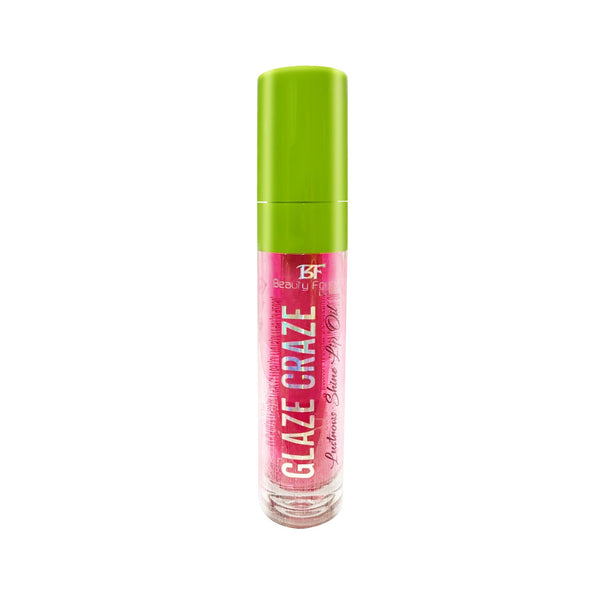 Glaze Craze Lip Gloss - Beauty Forever London