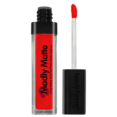 Madly Matte Lip Gloss - Beauty Forever London